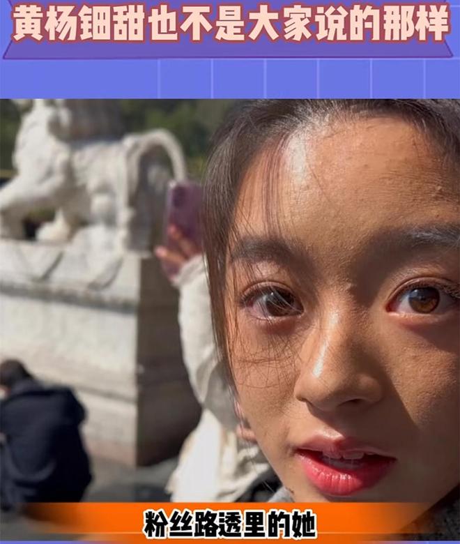 图引热议！被三家大学录取公司呈异常凯发入口黄杨钿甜“你奈我何”背景(图6)