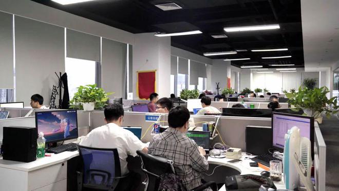 Seek强推行政用易点云！凯发国际春招季 Deep(图2)
