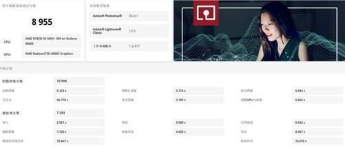 强？这颗锐龙神U是真的强凯发k8比台式机处理器还(图3)