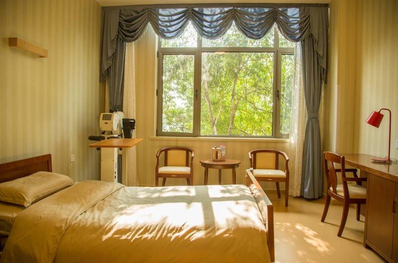 老院｜鲁谷和悦会养老照料中心｜设施服务参观预约查询攻略凯发K8国际版2026最新｜医养结合中高端气切护理养(图28)