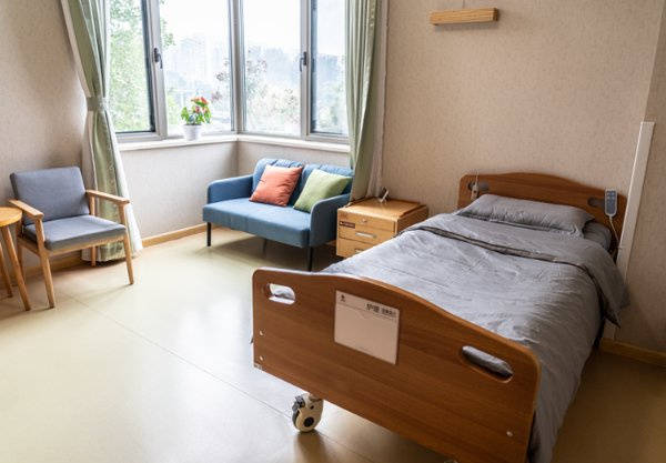 老院｜鲁谷和悦会养老照料中心｜设施服务参观预约查询攻略凯发K8国际版2026最新｜医养结合中高端气切护理养(图48)